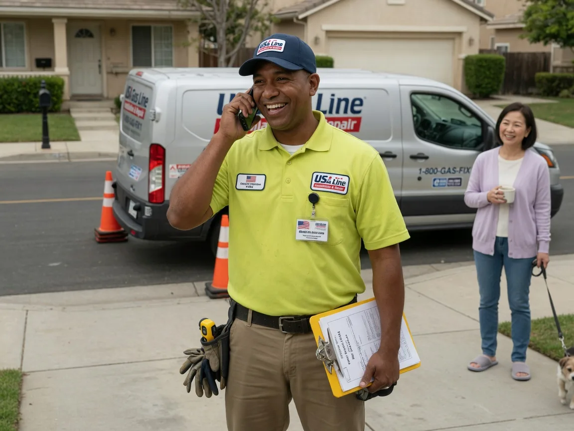 Gas Line Installation Red House, VA FAQs